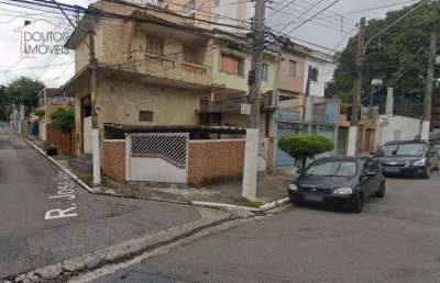 Sobrado com 4 dormitórios à venda, 157 m² por r$ 1.400.000 - alto da mooca - são paulo/sp
