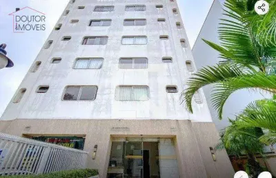 Apartamento com 3 dormitórios à venda, 82 m² por r$ 530.000 - jardim anália franco - são paulo/sp