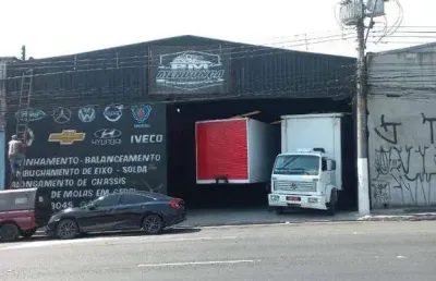 Galpão à venda, 530 m² por r$ 2.370.000,00 - ermelino matarazzo - são paulo/sp