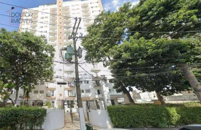 Apartamento com 2 dormitórios à venda, 60 m² por r$ 320.000 - vila carrão - são paulo/sp