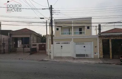 Sobrado com 3 dormitórios à venda, 244 m² por r$ 1.537.000,00 - cidade mãe do céu - são paulo/sp
