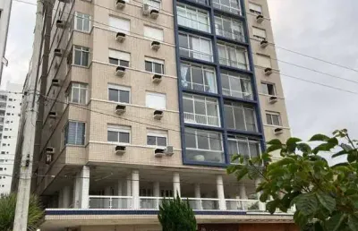 Apartamento com 2 dormitórios à venda, 99 m² por r$ 490.000,00 - itararé - são vicente/sp