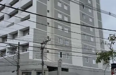 Apartamento com 2 dormitórios à venda, 50 m² por r$ 239.000,00 - vila carmosina - são paulo/sp