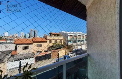 Sobrado com 4 dormitórios à venda, 240 m² por r$ 1.380.000,00 - vila esperança - são paulo/sp