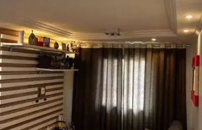 Apartamento com 2 dormitórios à venda, 65 m² por r$ 405.000 - vila araguaia - são paulo/sp