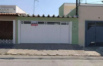 Casa com 3 dormitórios para alugar, 180 m² por r$ 3.850,00/mês - jardim três marias - são paulo/sp