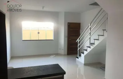 Sobrado com 2 dormitórios à venda, 70 m² por r$ 470.000,00 - vila aricanduva - são paulo/sp