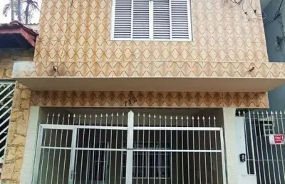 Sobrado com 2 dormitórios à venda, 125 m² por r$ 426.000 - vila formosa - são paulo/sp
