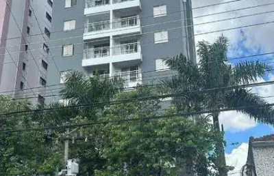 Apartamento com 2 dormitórios à venda, 60 m² por r$ 470.000,00 - vila santa clara - são paulo/sp