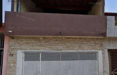 Sobrado com 3 dormitórios à venda, 125 m² por r$ 830.000 - cidade kemel - poá/sp