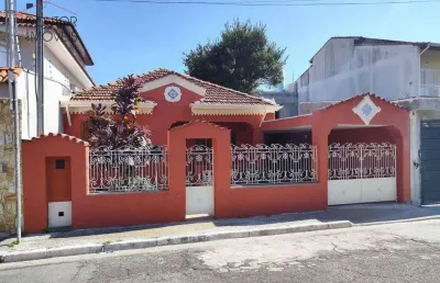 Casa com 3 dormitórios à venda, 300 m² por r$ 1.500.000,00 - alto da mooca - são paulo/sp