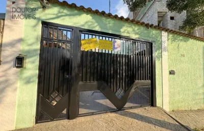 Sobrado com 2 dormitórios à venda, 83 m² por r$ 495.000 - vila granada - são paulo/sp