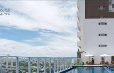 Apartamento com 1 dormitório à venda, 60 m² por r$ 588.000,00 - tatuapé - são paulo/sp