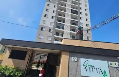 Apartamento com 2 dormitórios à venda, 50 m² por r$ 437.000,00 - vila sorocabana - guarulhos/sp