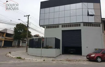 Prédio para alugar, 335 m² por r$ 11.000/mês - guarulhos - guarulhos/sp