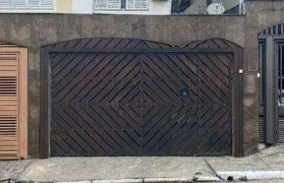 Casa com 4 dormitórios à venda, 150 m² por r$ 650.000,00 - vila pedroso - são paulo/sp