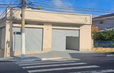 Salão para alugar, 250 m² por r$ 10.000,00/mês - vila esperança - são paulo/sp