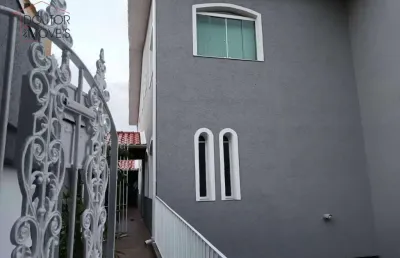 Sobrado com 4 dormitórios à venda, 230 m² por r$ 902.000 - artur alvim - são paulo/sp