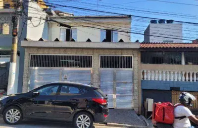 Sobrado com 5 dormitórios à venda, 195 m² por r$ 455.000,00 - conjunto residencial josé bonifácio - são paulo/sp