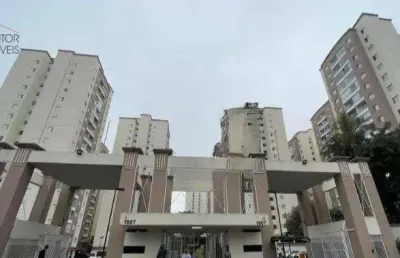 Apartamento com 2 dormitórios à venda, 55 m² por r$ 435.000,00 - belém - são paulo/sp