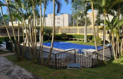 Apartamento com 2 dormitórios à venda, 48 m² por r$ 270.000,00 - jardim santa terezinha - são paulo/sp