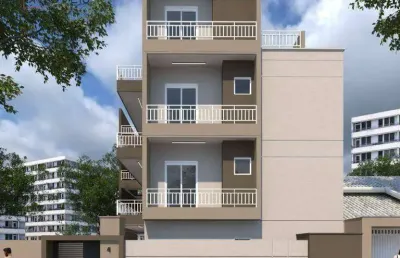 Apartamento com 2 dormitórios à venda, 35 m² por r$ 210.000,00 - vila dalila - são paulo/sp