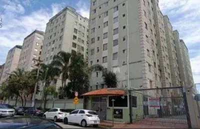 Apartamento com 2 dormitórios à venda, 54 m² por r$ 225.000 - jardim santa teresinha - são paulo/sp