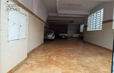 Salão para alugar, 166 m² por r$ 12.000,00/mês - jardim adutora - são paulo/sp