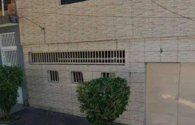 Casa com 1 dormitório para alugar, 40 m² por r$ 1.100,00/mês - parque císper - são paulo/sp