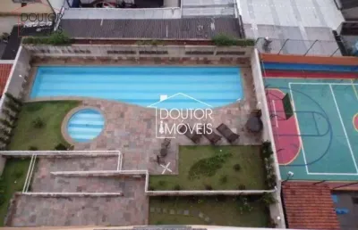 Apartamento com 2 dormitórios para alugar, 59 m² por r$ 2.598,00 - vila antonieta - são paulo/sp