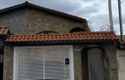 Sobrado com 3 dormitórios à venda, 189 m² por r$ 780.000,00 - vila franci - são paulo/sp