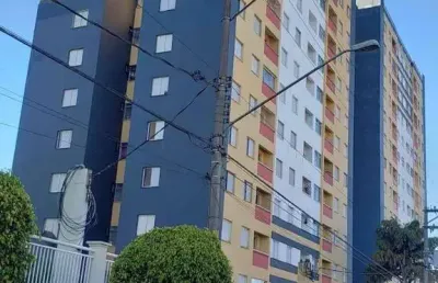 Apartamento com 3 dormitórios à venda, 62 m² por r$ 298.000,00 - jardim santa terezinha - são paulo/sp