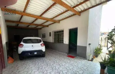 Casa com 2 dormitórios à venda, 180 m² por r$ 420.000,00 - vila progresso - são paulo/sp