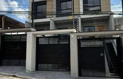 Sobrado com 3 dormitórios à venda, 134 m² por r$ 720.000 - cangaiba - são paulo/sp