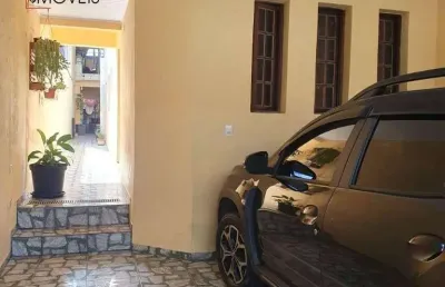 Sobrado com 4 dormitórios à venda, 239 m² por r$ 954.000,00 - cidade líder - são paulo/sp