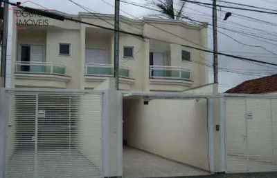 Sobrado com 3 dormitórios, 210 m² - venda por r$ 950.000,00 ou aluguel por r$ 4.705,00/mês - vila guilhermina - são paulo/sp