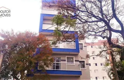 Apartamento à venda, 40 m² por r$ 255.000,00 - vila granada - são paulo/sp
