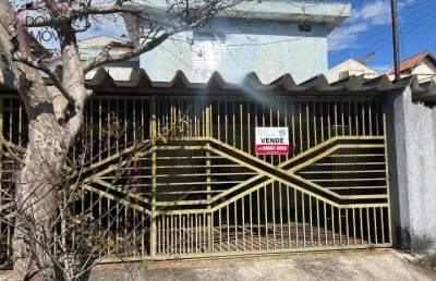 Sobrado com 6 dormitórios à venda, 200 m² por r$ 600.000,00 - vila ré - são paulo/sp