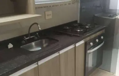 Apartamento com 2 dormitórios, 79 m² - venda por r$ 299.000 ou aluguel por r$ 2.387/mês - vila ré - são paulo/sp