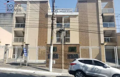 Apartamento com 2 dormitórios à venda, 40 m² por r$ 190.000 - vila salete - são paulo/sp