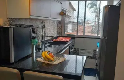 Apartamento com 2 dormitórios para alugar, 40 m² por r$ 2.480,00/mês - vila campanela - são paulo/sp