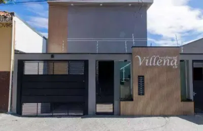 Sobrado com 2 dormitórios à venda, 90 m² por r$ 550.000 - penha de frança - são paulo/sp