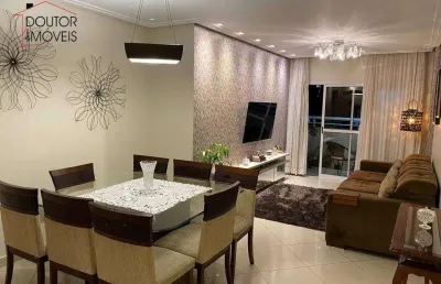 Apartamento com 3 dormitórios à venda, 108 m² por r$ 1.220.000 - vila zilda - são paulo/sp