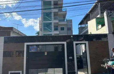 Apartamento com 2 dormitórios à venda, 38 m² por r$ 230.000,00 - vila ré - são paulo/sp