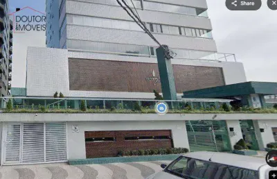 Apartamento com 3 dormitórios à venda, 100 m² por r$ 950.000,00 - canto do forte - praia grande/sp