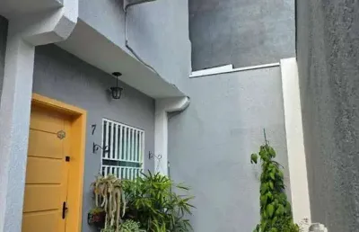 Sobrado com 2 dormitórios à venda, 61 m² por r$ 450.000,00 - vila esperança - são paulo/sp