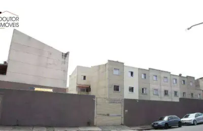 Sobrado com 2 dormitórios à venda, 73 m² por r$ 352.000 - itaquera - são paulo/sp