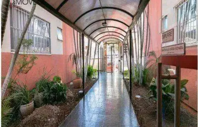 Apartamento com 2 dormitórios à venda, 54 m² por r$ 350.000,00 - vila esperança - são paulo/sp
