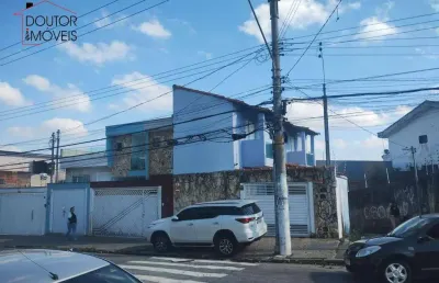 Sobrado com 2 dormitórios à venda, 100 m² por r$ 400.000 - jardim eliane - são paulo/sp