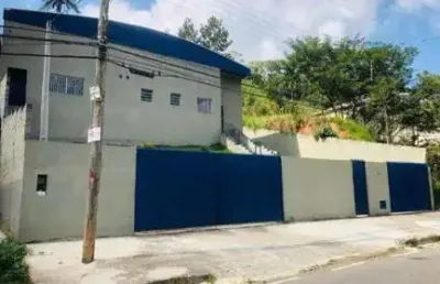 Galpão à venda, 600 m² por r$ 1.700.000 - chácaras copaco - arujá/sp
